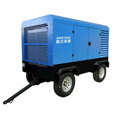 Electric Engine Portable Air Compressor