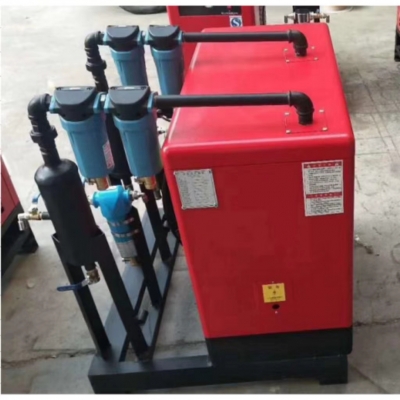 Combined Type Refrigerant Air Dryer For Screw Air Compressor