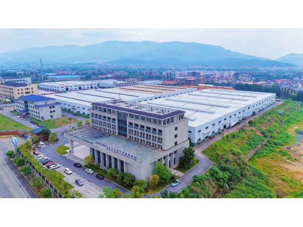 AIRSTONE Brand Story: Steady as a Rock, Energy-Saving Using Air