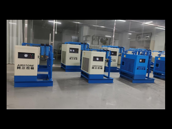 Комбинированный осушитель воздуха Airstone | Универсальная система очистки сжатого воздуха