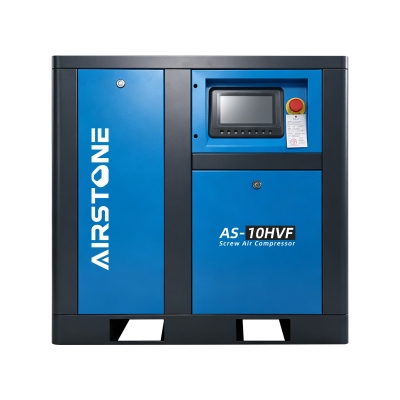 AS 10HVF 7.5KW 10HP Energy Saving Silent Screw Air Compressor